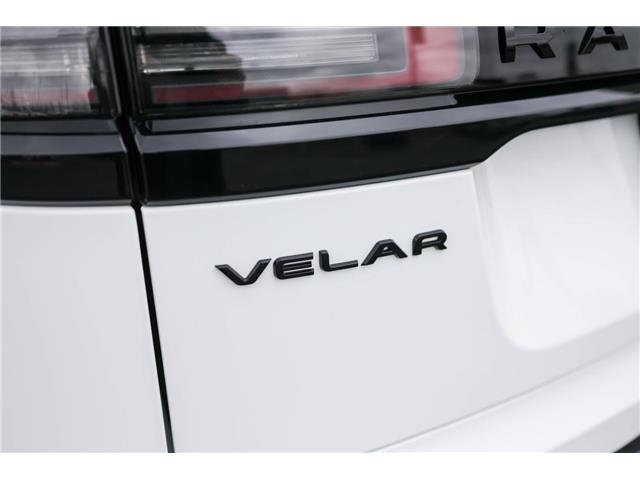 2024 Land Rover Range Rover Velar P250 Dynamic SE (Stk: TL82421) in London - Image 8 of 41