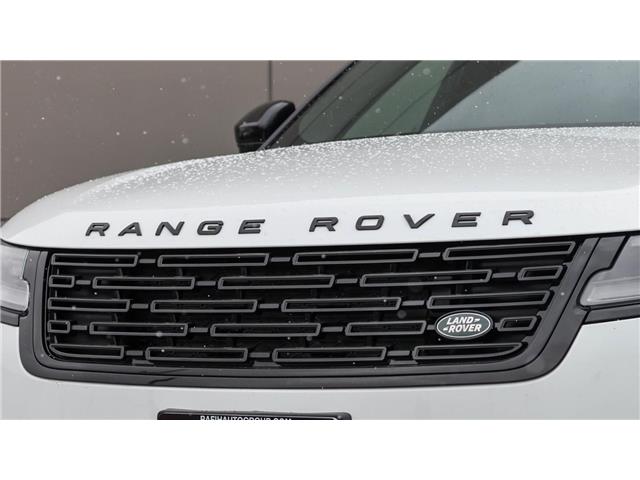 2024 Land Rover Range Rover Velar P250 Dynamic SE (Stk: TL82421) in London - Image 11 of 41