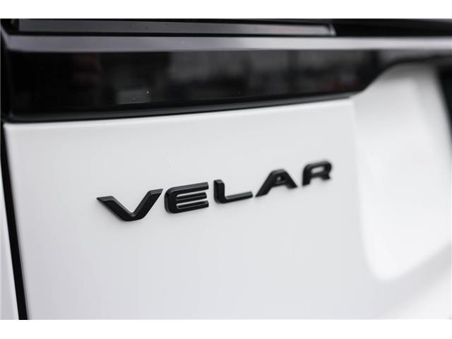 2024 Land Rover Range Rover Velar P250 Dynamic SE (Stk: TL82421) in London - Image 19 of 41