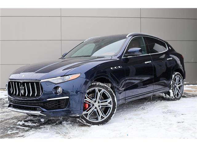 2019 Maserati Levante  (Stk: PO35839) in London - Image 1 of 47