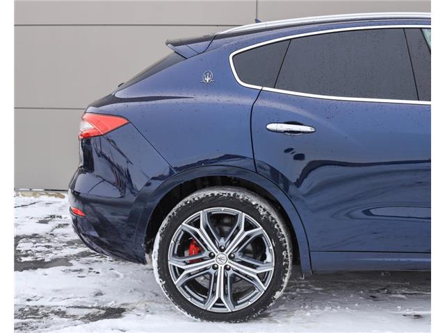 2019 Maserati Levante  (Stk: PO35839) in London - Image 7 of 47