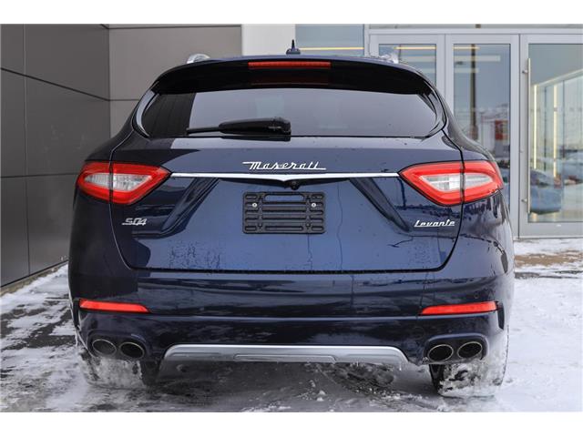 2019 Maserati Levante  (Stk: PO35839) in London - Image 10 of 47