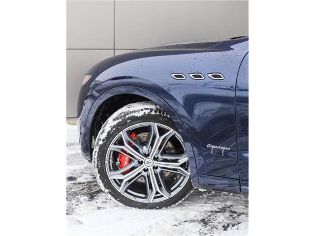 2019 Maserati Levante  (Stk: PO35839) in London - Image 11 of 47