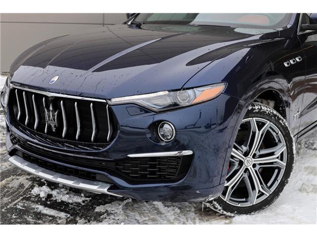 2019 Maserati Levante  (Stk: PO35839) in London - Image 12 of 47