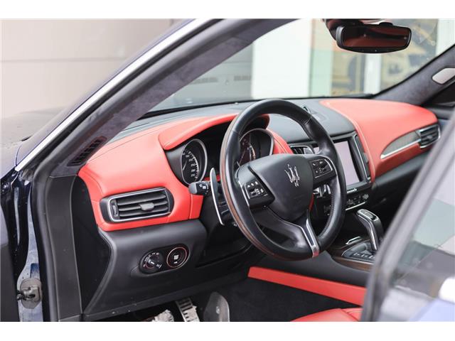 2019 Maserati Levante  (Stk: PO35839) in London - Image 20 of 47