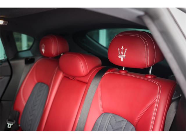 2019 Maserati Levante  (Stk: PO35839) in London - Image 21 of 47