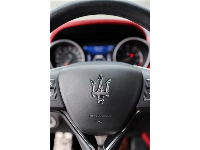 2019 Maserati Levante  (Stk: PO35839) in London - Image 27 of 47