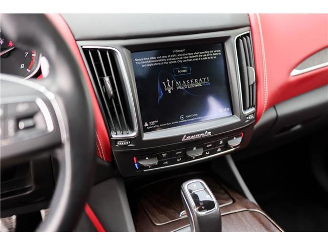 2019 Maserati Levante  (Stk: PO35839) in London - Image 34 of 47
