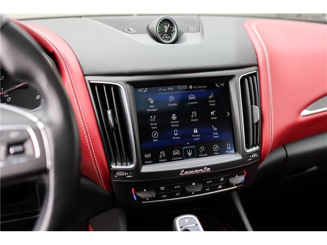 2019 Maserati Levante  (Stk: PO35839) in London - Image 36 of 47