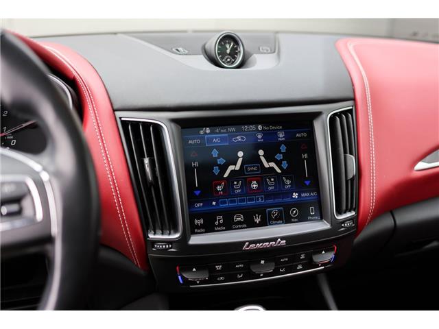 2019 Maserati Levante  (Stk: PO35839) in London - Image 37 of 47