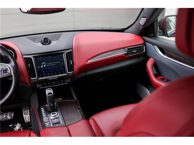 2019 Maserati Levante  (Stk: PO35839) in London - Image 40 of 47