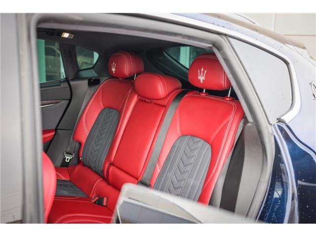 2019 Maserati Levante  (Stk: PO35839) in London - Image 43 of 47