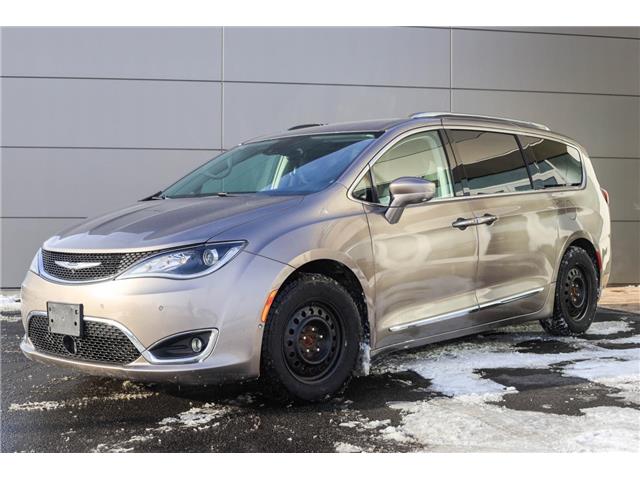 2017 Chrysler Pacifica Touring-L Plus (Stk: PO85709) in London - Image 1 of 37