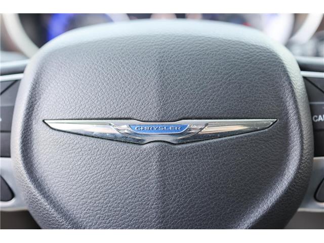 2017 Chrysler Pacifica Touring-L Plus (Stk: PO85709) in London - Image 16 of 37