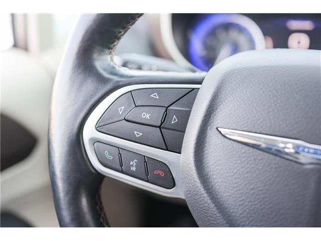 2017 Chrysler Pacifica Touring-L Plus (Stk: PO85709) in London - Image 17 of 37