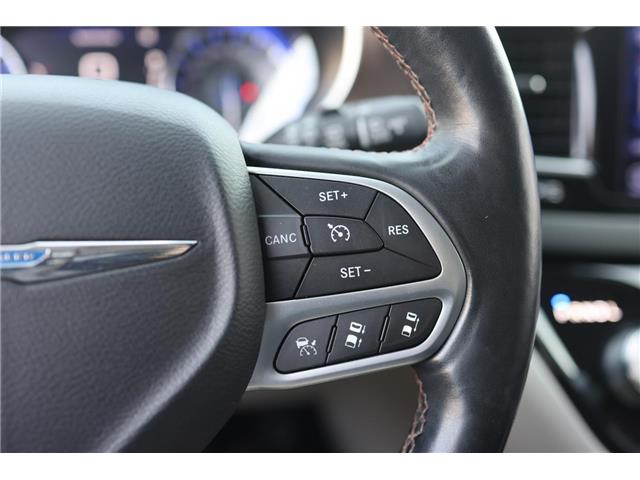 2017 Chrysler Pacifica Touring-L Plus (Stk: PO85709) in London - Image 18 of 37