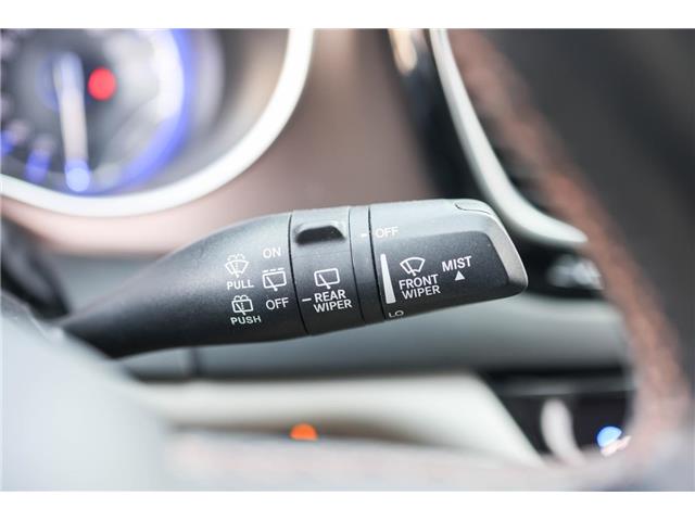 2017 Chrysler Pacifica Touring-L Plus (Stk: PO85709) in London - Image 20 of 37