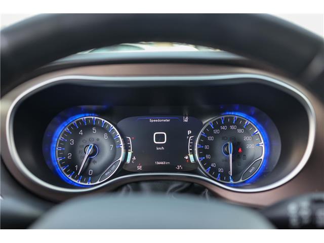 2017 Chrysler Pacifica Touring-L Plus (Stk: PO85709) in London - Image 22 of 37