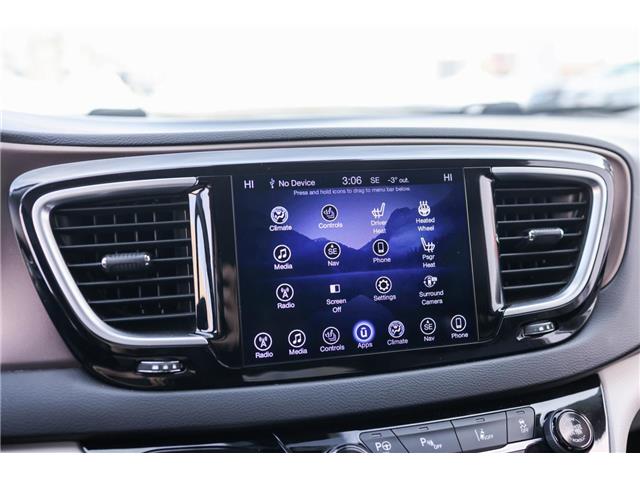 2017 Chrysler Pacifica Touring-L Plus (Stk: PO85709) in London - Image 23 of 37