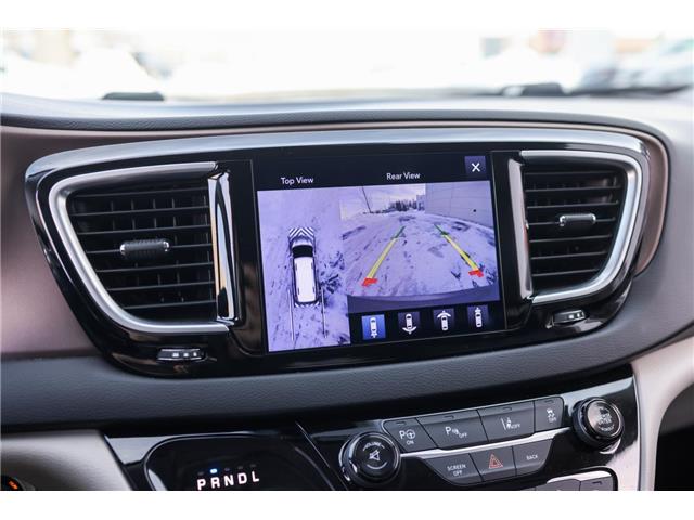 2017 Chrysler Pacifica Touring-L Plus (Stk: PO85709) in London - Image 24 of 37