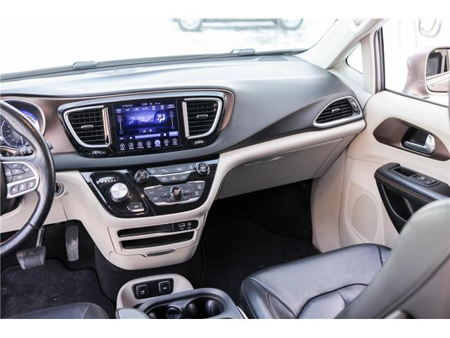 2017 Chrysler Pacifica Touring-L Plus (Stk: PO85709) in London - Image 27 of 37