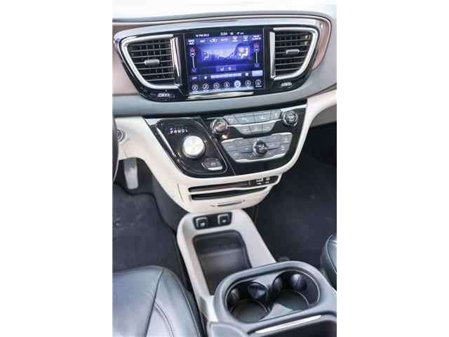 2017 Chrysler Pacifica Touring-L Plus (Stk: PO85709) in London - Image 29 of 37