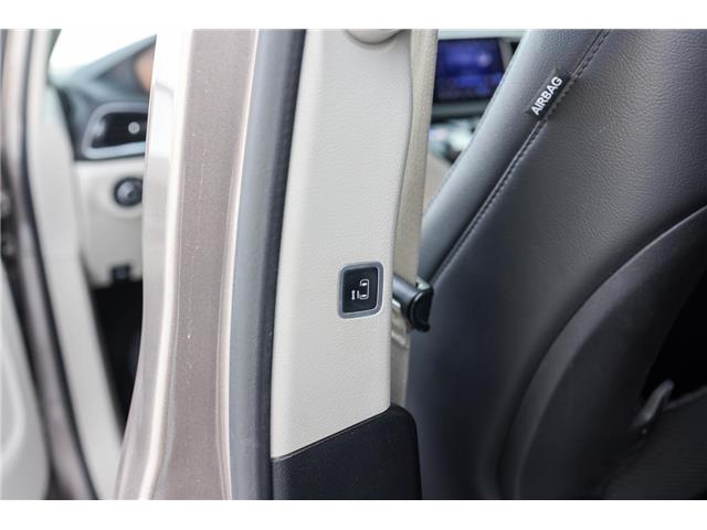 2017 Chrysler Pacifica Touring-L Plus (Stk: PO85709) in London - Image 33 of 37