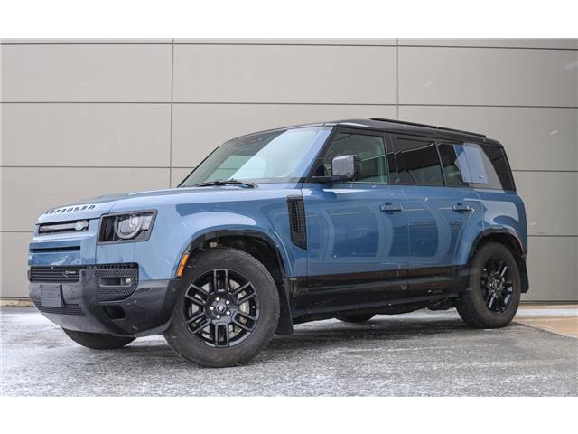 2023 Land Rover Defender X-Dynamic SE (Stk: TL18157) in London - Image 1 of 37