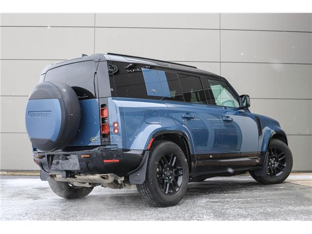 2023 Land Rover Defender X-Dynamic SE (Stk: TL18157) in London - Image 3 of 37