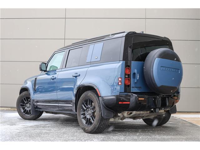 2023 Land Rover Defender X-Dynamic SE (Stk: TL18157) in London - Image 4 of 37