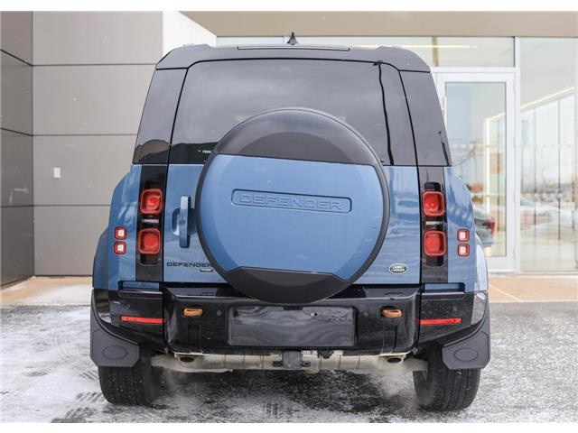 2023 Land Rover Defender X-Dynamic SE (Stk: TL18157) in London - Image 6 of 37