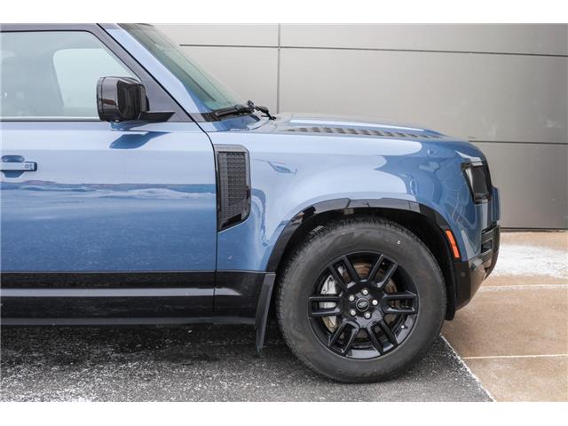 2023 Land Rover Defender X-Dynamic SE (Stk: TL18157) in London - Image 10 of 37
