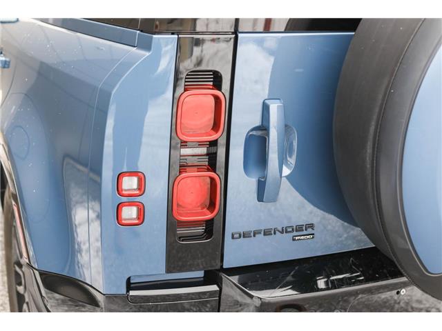 2023 Land Rover Defender X-Dynamic SE (Stk: TL18157) in London - Image 14 of 37
