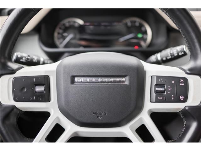 2023 Land Rover Defender X-Dynamic SE (Stk: TL18157) in London - Image 17 of 37