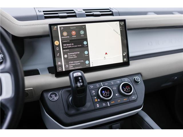 2023 Land Rover Defender X-Dynamic SE (Stk: TL18157) in London - Image 28 of 37