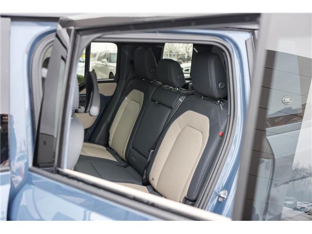 2023 Land Rover Defender X-Dynamic SE (Stk: TL18157) in London - Image 33 of 37