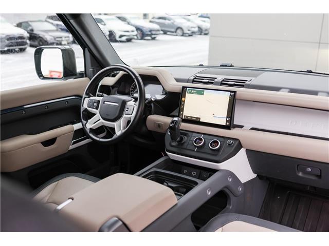 2023 Land Rover Defender X-Dynamic SE (Stk: TL18157) in London - Image 34 of 37