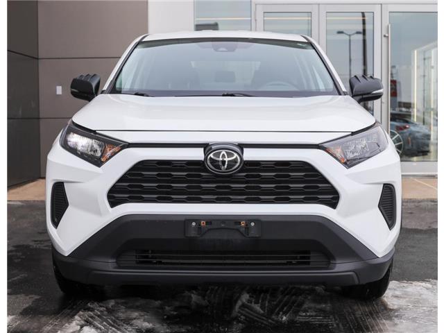 2022 Toyota RAV4 LE (Stk: TO058488) in London - Image 5 of 35