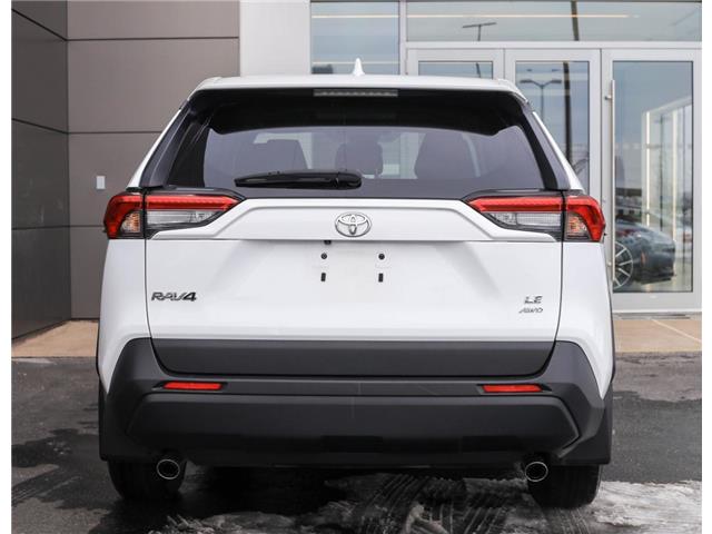 2022 Toyota RAV4 LE (Stk: TO058488) in London - Image 6 of 35