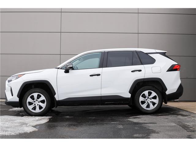 2022 Toyota RAV4 LE (Stk: TO058488) in London - Image 7 of 35