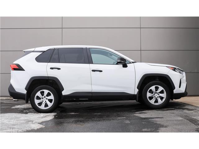 2022 Toyota RAV4 LE (Stk: TO058488) in London - Image 8 of 35