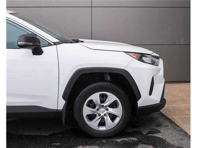 2022 Toyota RAV4 LE (Stk: TO058488) in London - Image 10 of 35