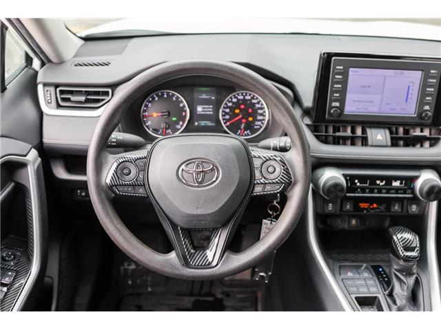 2022 Toyota RAV4 LE (Stk: TO058488) in London - Image 20 of 35