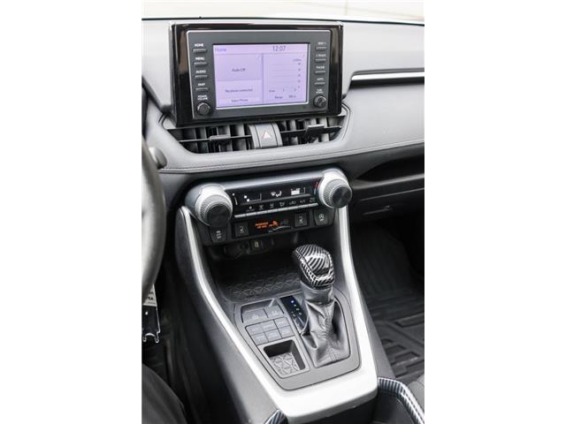 2022 Toyota RAV4 LE (Stk: TO058488) in London - Image 27 of 35