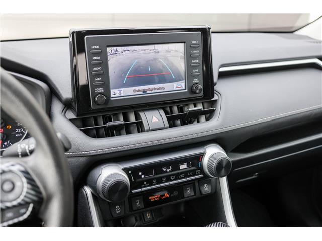 2022 Toyota RAV4 LE (Stk: TO058488) in London - Image 28 of 35