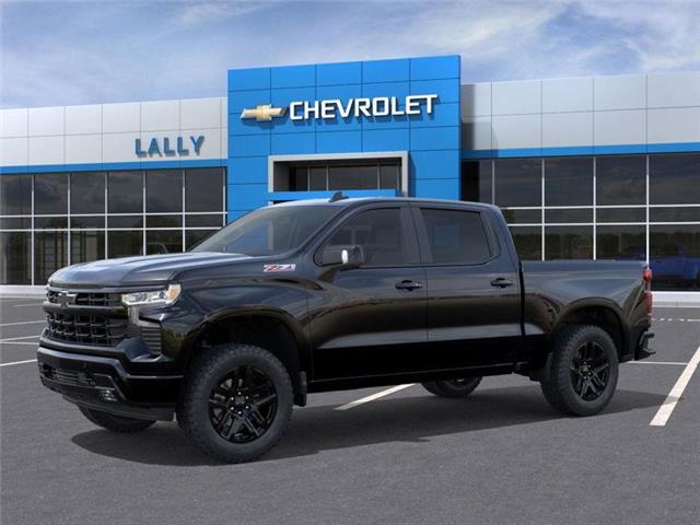 2026 Chevrolet Silverado 1500 RST (Stk: LC1S00718) in Tilbury - Image 2 of 24