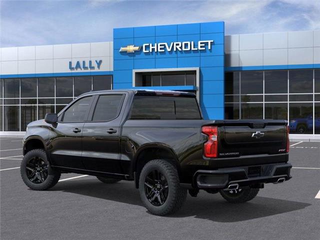 2026 Chevrolet Silverado 1500 RST (Stk: LC1S00718) in Tilbury - Image 3 of 24