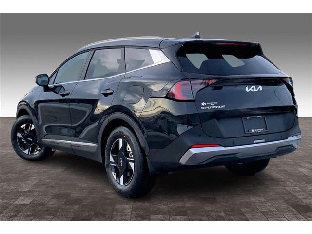 2026 Kia Sportage LX (Stk: TSP8055) in Sherwood Park - Image 3 of 12