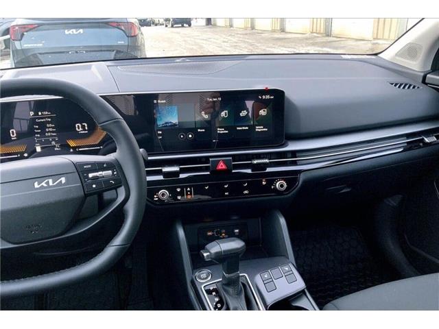 2026 Kia Sportage LX (Stk: TSP8055) in Sherwood Park - Image 6 of 12