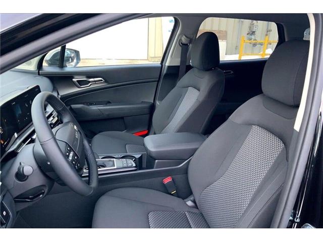 2026 Kia Sportage LX (Stk: TSP8055) in Sherwood Park - Image 9 of 12